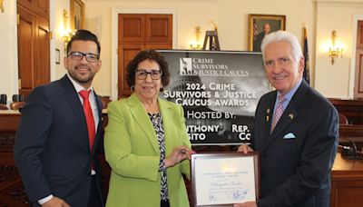 California Congressman Jim Costa Honors Margarita Rocha of Fresno County with Congressional Award