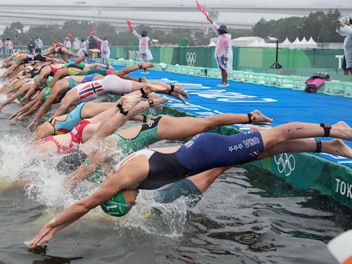 Triathlon at 2024 Paris Olympics: How it works, Team USA stars, what else to know