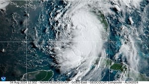 President Biden declares major disaster in Pennsylvania areas affected by Tropical Storm Debby