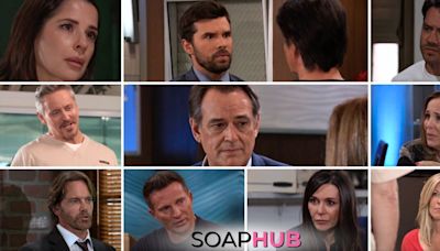 General Hospital Spoilers Video Preview: Fear and Empathy in Port Charles