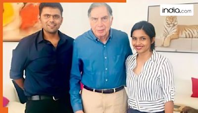 ‘This is Ratan Tata speaking…’ she waited for 12 hours, disappointed, returned home, then one phone call changed her life forever, because…