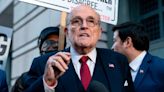 Judge threatens to mute Giuliani during arraignment in Arizona fake electors case