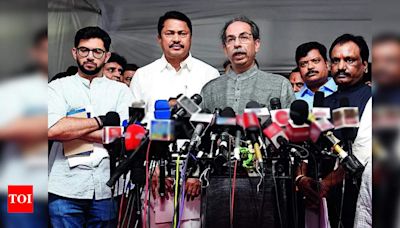 Opposition Criticizes Maharashtra Budget as Hollow and Misleading | Mumbai News - Times of India