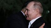 ‘Nice for them’: White House jokes about Putin, Xi meeting