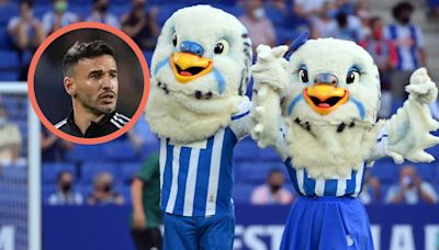 Spanish footballer Hugo Mallo found guilty of sexual assault after groping breasts of mascot inside a parrot costume before La Liga match | Goal.com United Arab Emirates