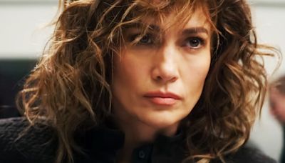 Jennifer Lopez Brings A Robotic Sci-Fi To The Top Of Netflix Charts - SlashFilm