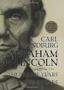 Abraham Lincoln: The War Years (Four Volumes)