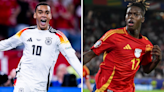 Germany v Spain - dissecting Euro 2024's two best teams