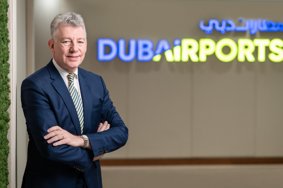 Dubai Airports CEO on the city’s mega-airport of the future