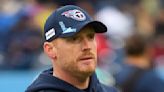 Titans offensive coordinator working until something changes