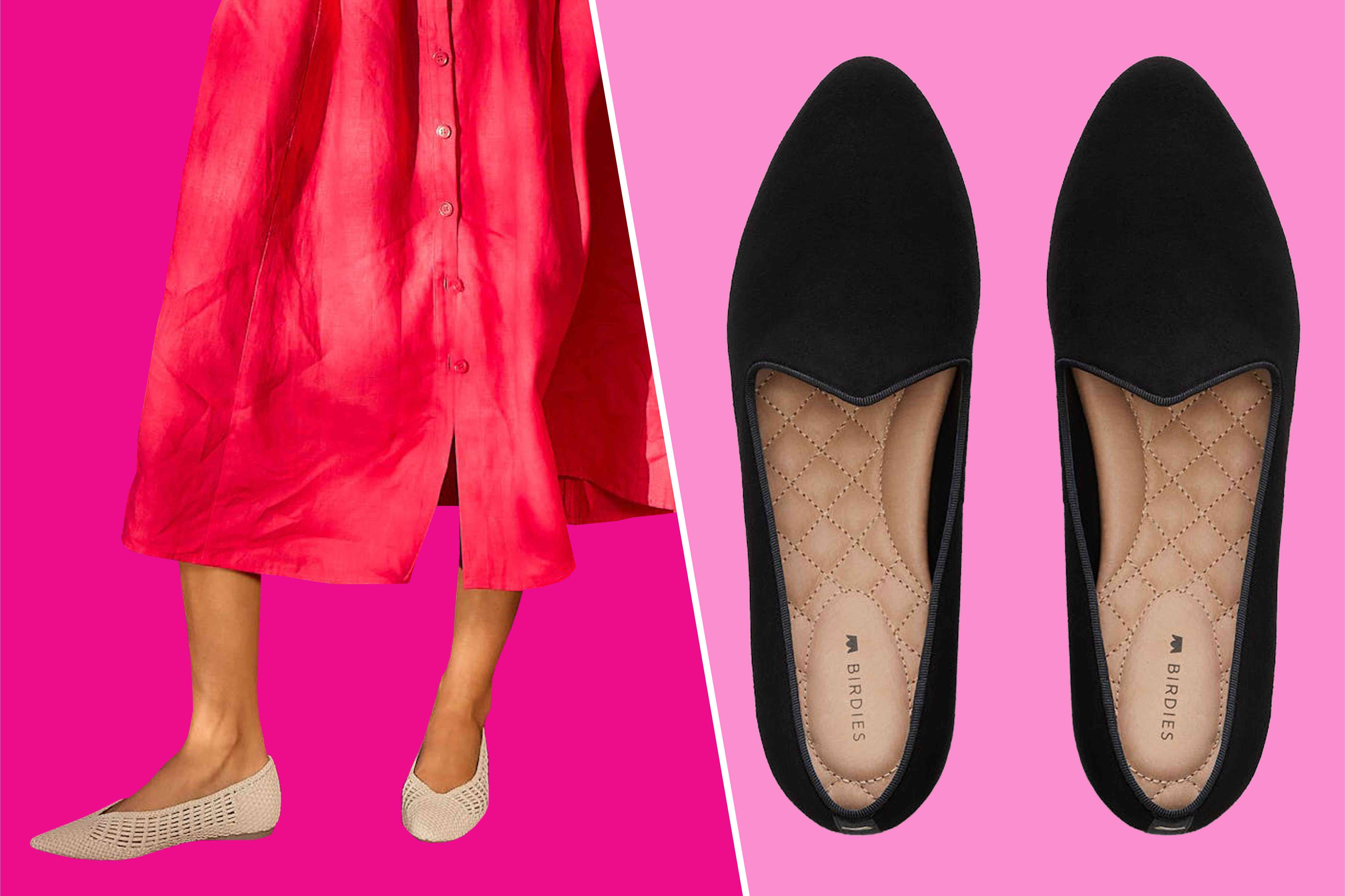 Celebrities Are Flocking to Flats This Summer, and a Brand They Wear Is on Sale