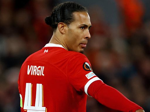 Liverpool now ready to pay discounted price for "complete" new VVD heir