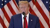 Trump speech live updates: Former president and convicted felon speaks at press conference after guilty verdict