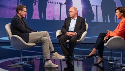 TV-Kolumne - Zu Guttenberg und Gysi sauer nach Migrationsgipfel: „Dann haben wir ein Problem“