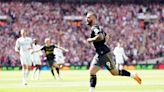 Leeds v Southampton LIVE: Championship play-off final score and updates from Wembley after Armstrong goal