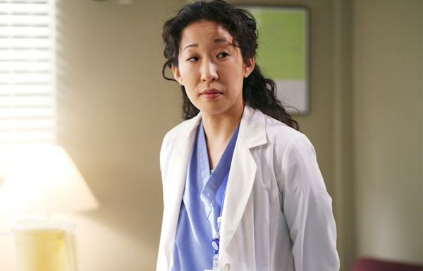 Sandra Oh says she 'would not be here' without “Grey's Anatomy”'s Cristina Yang