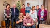 Two Doors Down fans beg comedy hero to star as Christine's man for special ep