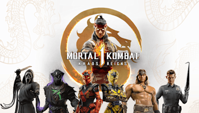 Mortal Kombat 1 Khaos Reigns Expansion Announced - Gameranx