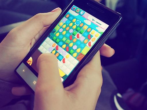 UP Teacher Sacked After His Phone Reveals How Long He Played Candy Crush