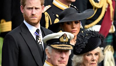 Why Prince Harry and King Charles are no longer speaking: An impenetrable wall of ‘complete silence’ between them