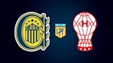 Rosario Central vs Huracán, por la Liga Profesional: día, hora y cómo verlo por TV