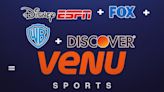 Disney, Fox, WBD reveal sports streamer name