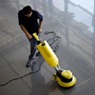 Floor Cleaning