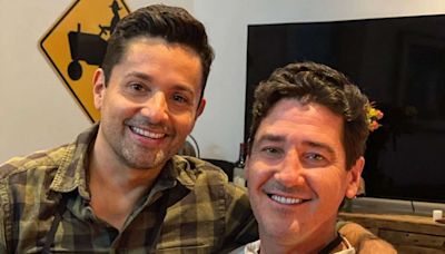 Who Is Jonathan Knight's Husband? All About Harley Rodriguez