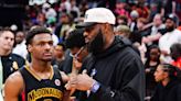 Filho de LeBron James é draftado pelos Lakers e poderá jogar com o pai na NBA