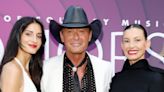 Tim McGraw and Faith Hill's Daughter Audrey Posts Racy Topless Photos