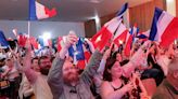 National Rally win first round of elections in France