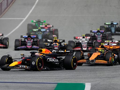 Austrian GP: Why Max Verstappen was penalised for Lando Norris clash?