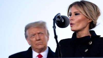 Donald Trump Speaks On The Impact Of His Hush Money Trial On Melania: 'She Sees That I'm Fighting'