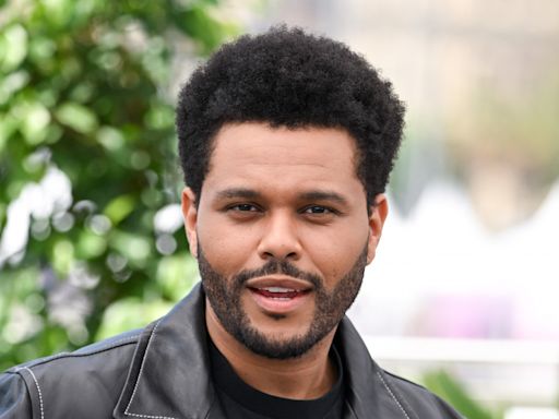 The Weeknd to release Dancing in the Flames this week