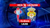 Celta - Las Palmas, en directo | LaLiga EA Sports hoy en vivo | Marca