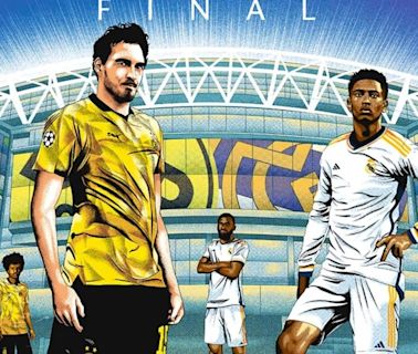 Dónde ver Real Madrid vs Borussia Dortmund en Perú HOY: Tv y cómo seguir la final de la Champions League 2024