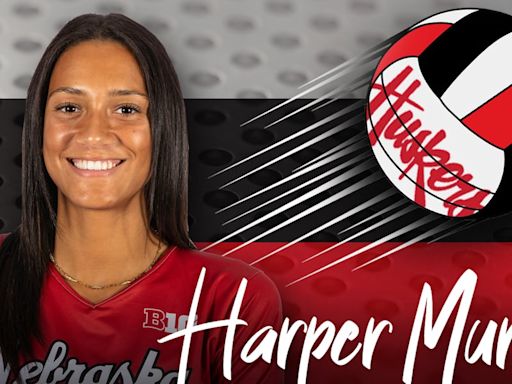 Nebraska Volleyball’s Harper Murray apologizes following shoplifting, DUI citations