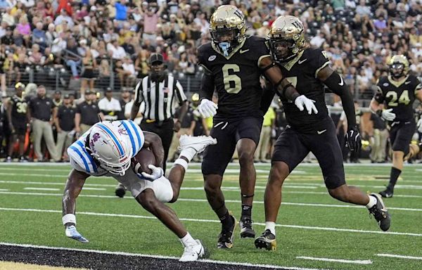 Wake Forest Cancels 2025 Ole Miss Matchup After Saturday's Blowout Loss