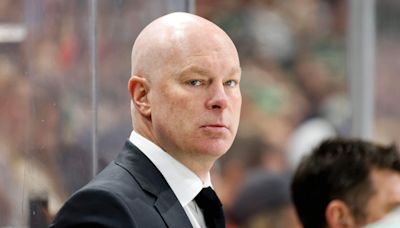 'Comes down to action': Wild coach John Hynes on player 'check-ins' and setting expectations