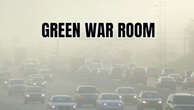 What Is 24x7 'Green War Room' Aimed At Curbing Pollution In Delhi