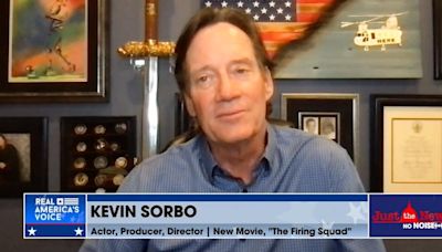 Kevin Sorbo talks about his new film ‘The Firing Squad’