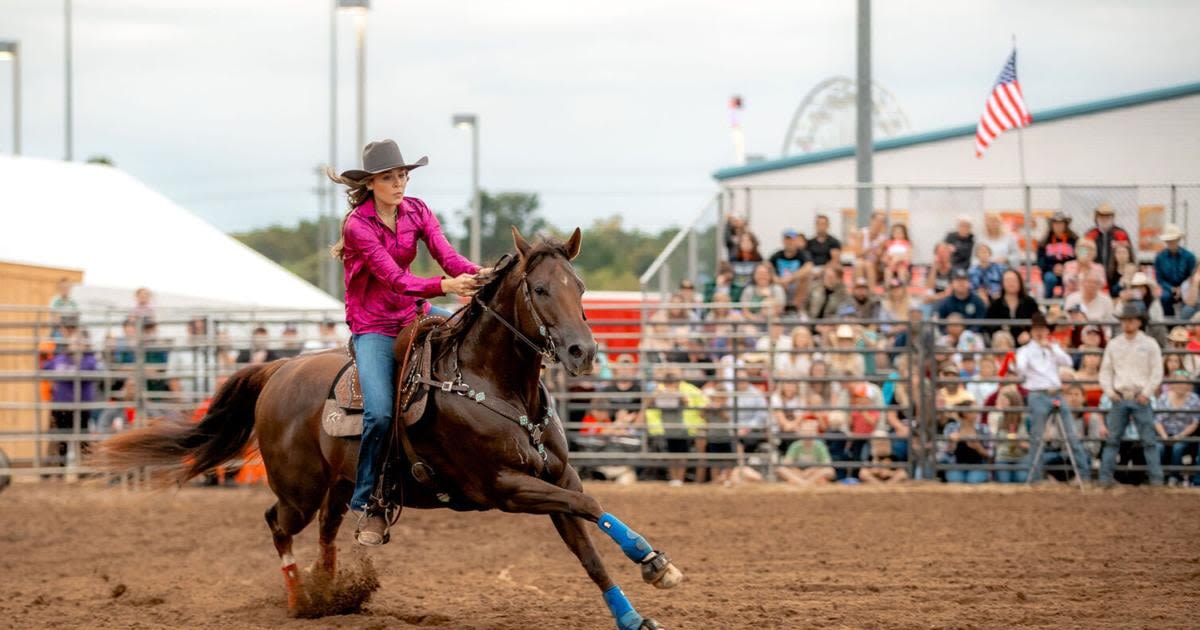 It’s on! Get ready to win a blue ribbon at the State Fair of Virginia