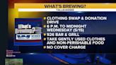 What’s Brewing - Clothing swap and donation drive in Tallahassee