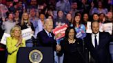 Citizens United, GOP state parties file FEC complaint over Biden-Harris campaign funds