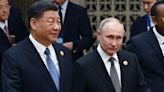 Putin touts solidarity with China in Xi’s pitch for new world order as crisis grips Middle East