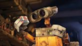 BLAST FROM THE PAST: WALL-E