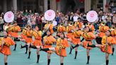 「橘色惡魔」京都演奏 為台日友好活動讚聲-風傳媒