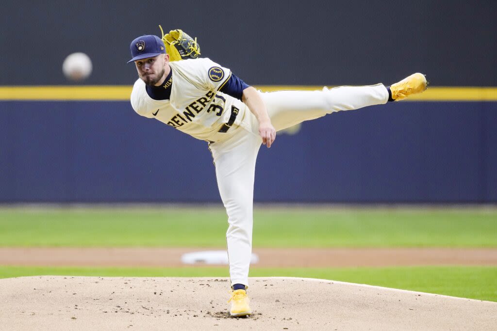 Brewers Activate DL Hall From 60-Day IL