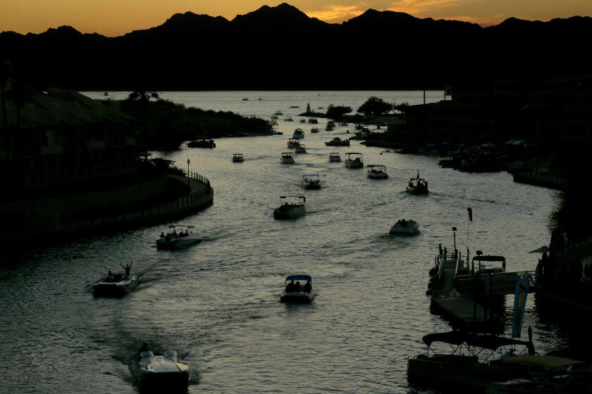 Baby girl dies after boating in Lake Havasu on 120-degree day; investigation launched