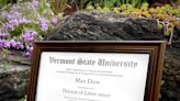 University’s beloved campus cat earns honorary doctorate in ‘litter-ature’